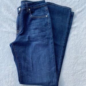 7 For All Mankind Stand Jean Size 16